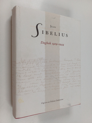 Jean Sibelius : Dagbok 1909-1944