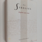 Jean Sibelius : Dagbok 1909-1944 - pikkukuva 1