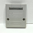 Gamecube - 59 Block Memory Card - pikkukuva 2