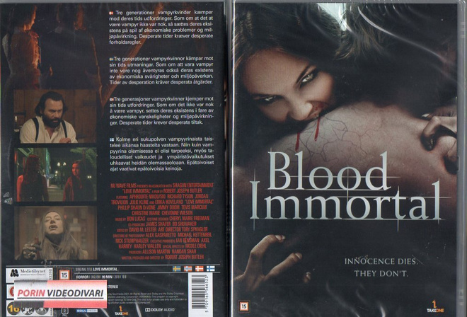 blood immortal	(69 015)	UUSI	-FI-		DVD			2019