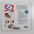 Katriina Luotonen : Pätkäpaasto : 5:2 keittokirja - pikkukuva 2