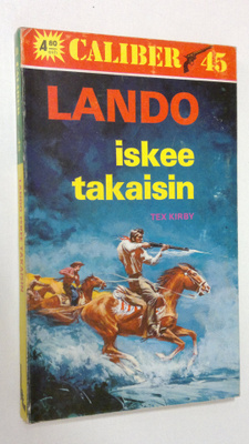 Tex Kirby : Lando iskee takaisin
