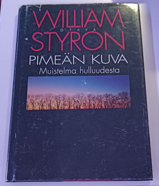 William Styron: Pimeän kuva