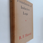 Sir Roy Forbes Harrod : Foundations of Inductive Logic - pikkukuva 1