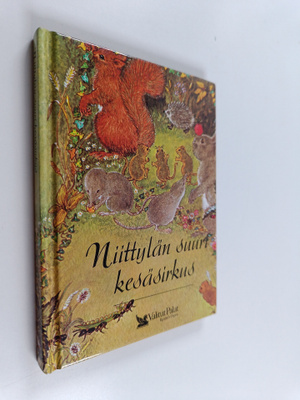 Ruth Thompson : Niittylän suuri kesäsirkus