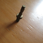 Kärkien ankkuri-tappi (bosch-magneetto) NOS. - pikkukuva 3