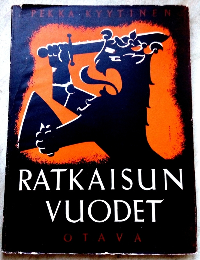 Pekka Kyytinen Ratkaisun vuodet 1942