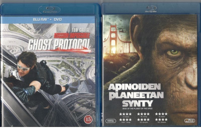 2 KPL blu-ray
