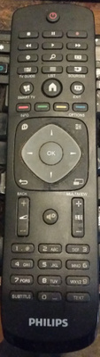 Philips.Kaukosäädin.