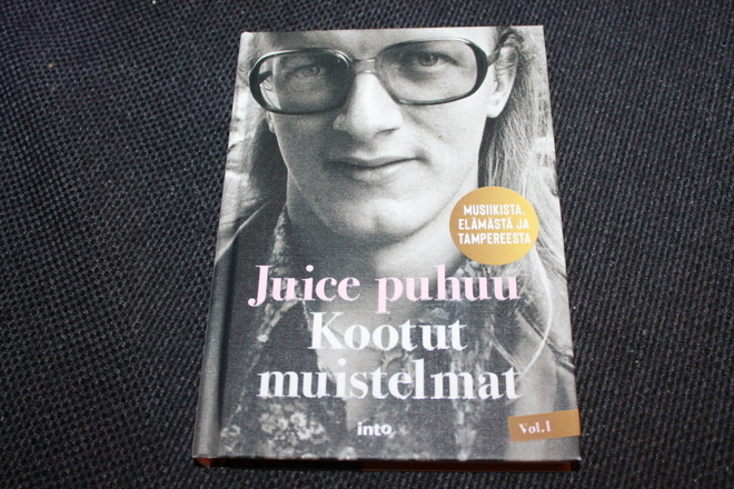 Juice Leskinen - Juice puhuu.. kootut muistelmat 1