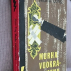 Maria Lang : Murha vuokralaisena ( 1.p. 1960 Salamasarja ) - pikkukuva 1