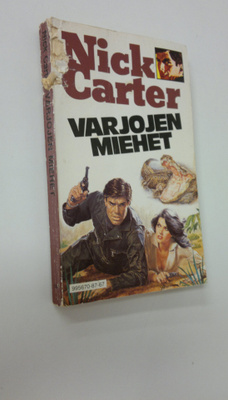 Nick Carter : Varjojen miehet