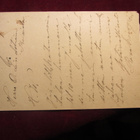 Ehiökortti 10 pen punainen. 1885.-stationery post card - pikkukuva 2