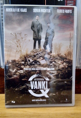 Vanki (Kvinden i buret ) DVD