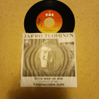 Jarmo Tuominen – Hyvä Mun On Niin 7" ps orig 1977 uusi mint - pikkukuva 2