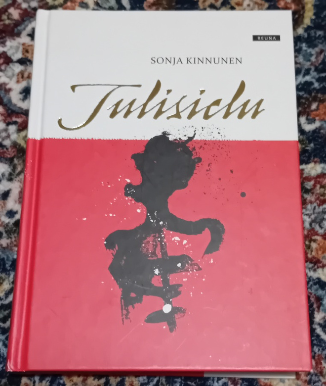 Sonja Kinnunen - Tulisielu