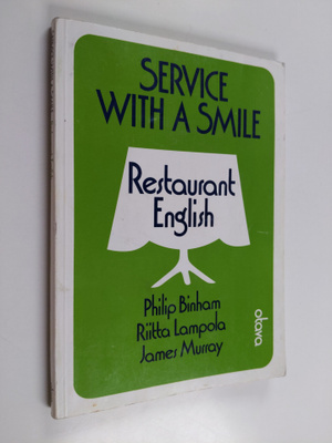 Philip Binham : Service with a smile : Restaurant English