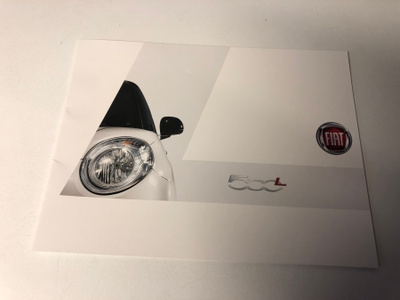 Fiat 500L -  esite