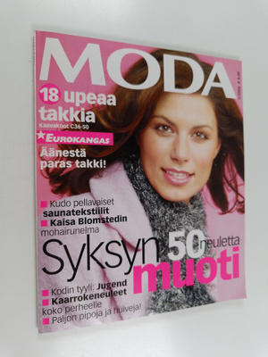Moda 5/2004 (+kaavat)