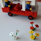 Bussiasema legon 379 ohje ja vanha lego auto tai bussi +ohje - pikkukuva 2