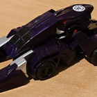 Transformers RiD 1-Step Changers UNDERBITE - S117 (2017) - pikkukuva 2