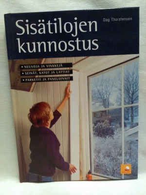 Sisätilojen kunnostus - Dag Thorstensen 1.p (sid.)