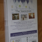 DVD The Snowman ( 1982 Raymond Briggs ei suomitekstejä ) - pikkukuva 2