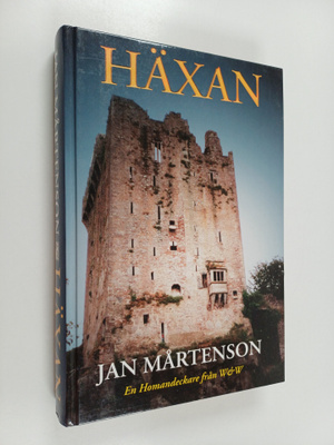 Jan Mårtenson : Häxan