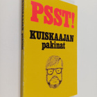 Kuiskaaja : Psst! : Kuiskaajan pakinat - pikkukuva 1