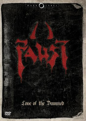 Faust - Love Of The Damned  -  DVD