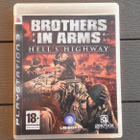 PS3: Brothers In Arms Hell's Highway peli (2008) - pikkukuva 1
