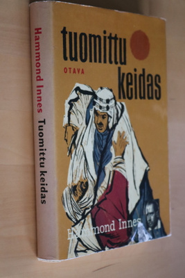 Hammond Innes : Tuomittu keidas ( 4.p. 1963 )