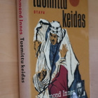 Hammond Innes : Tuomittu keidas ( 4.p. 1963 ) - pikkukuva 1