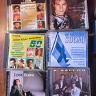 Cd-levyjä 54 kpl. Kotim. rock, pop, iskelmä ym. - pikkukuva 1