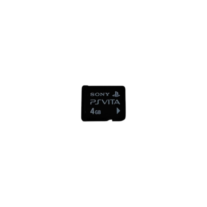 PlayStation Vita muistikortti 4GB