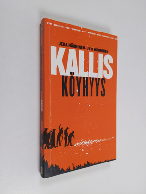 Jera Hänninen : Kallis köyhyys, eli, Kuinka hyvinvointiva...