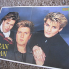S.E.X. / DURAN DURAN - suosikki juliste - pikkukuva 2