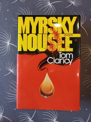 Tom Clancy: Myrsky nousee, 1.p