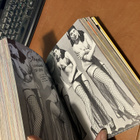 TASCHEN 1000 PIN-UP GIRLS HIENO - pikkukuva 5