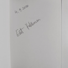 Eveliina Hokkanen : Naavalla kiedottu (signeerattu) - pikkukuva 3