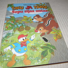 Disney Tiku ja Taku sopu sijaa antaa - pikkukuva 1