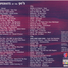 Superhits Of The 90's (4CD) NEAR MINT!! Snap Rednex Coolio - pikkukuva 2
