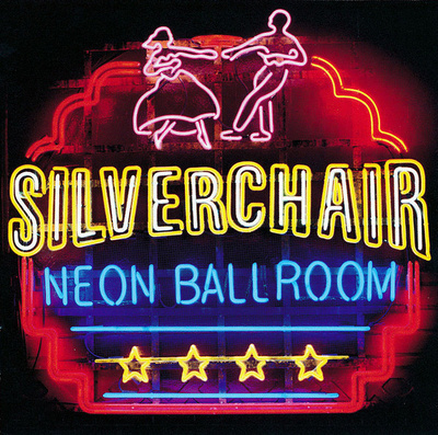 Silverchair (2CD) Neon Ballroom EX+!! Limited Edition