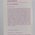 Ann Hutchinson Guest : Labanotation - Or, Kinetography La... - pikkukuva 2