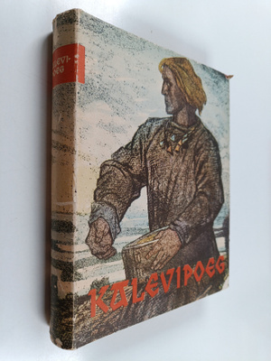 V. Ridala : Kalevipoeg