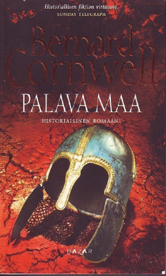 Bernard Cornwell - Palava maa
