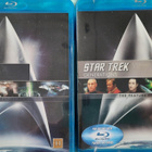 STAR TREK NEMESIS + GENERATIONS BLU-RAY UUSI - pikkukuva 1