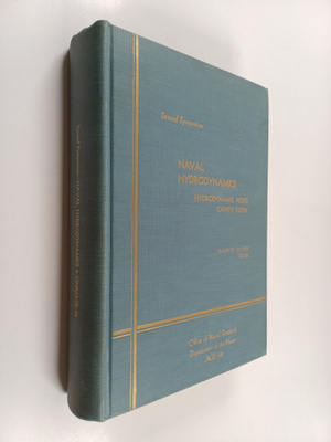 Second Symposium on Naval Hydrodynamics : Hydrodynamic No...