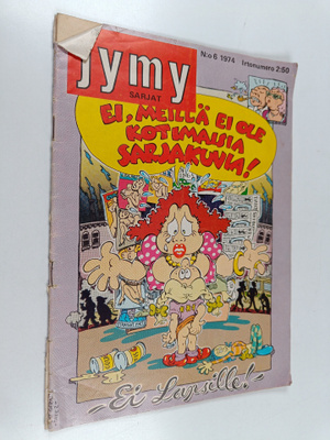 Jymy 6/1974