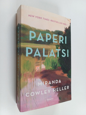 Miranda Cowley Heller : Paperipalatsi